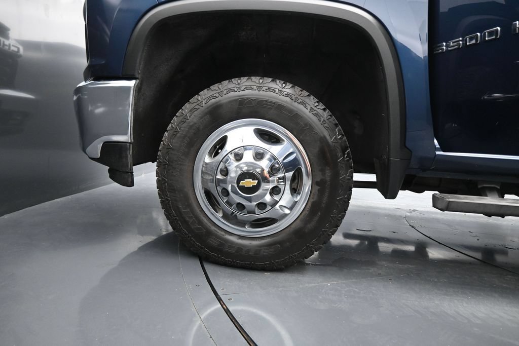 Used 2022 Chevrolet Silverado 3500 LT w/ Convenience Package RWD image 25