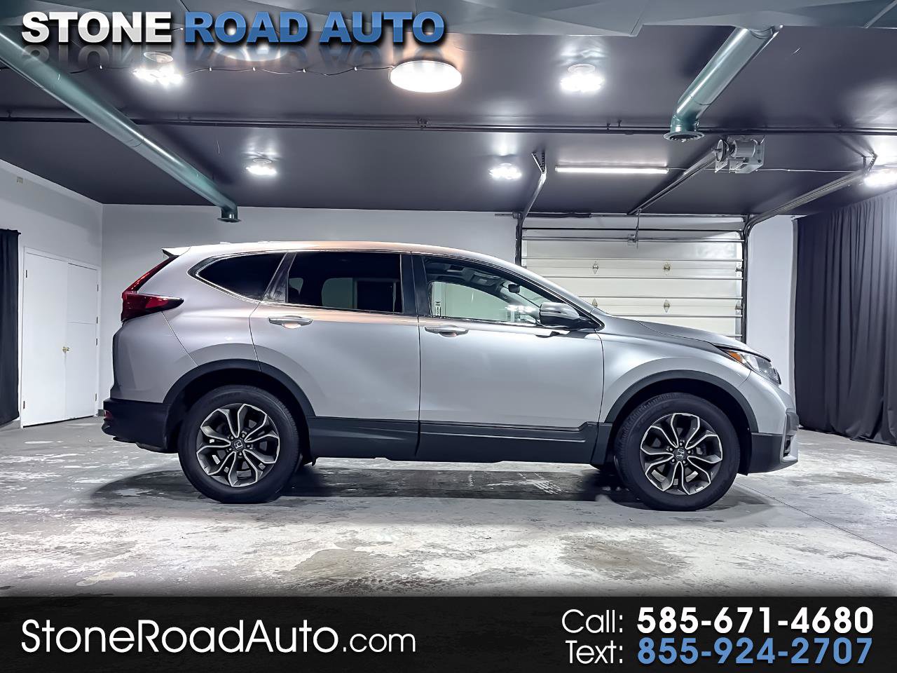 Used 2020 Honda CR-V EX