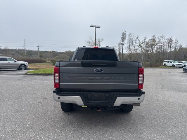 Certified 2021 Ford F250 Lariat w/ Lariat Ultimate Package image 4