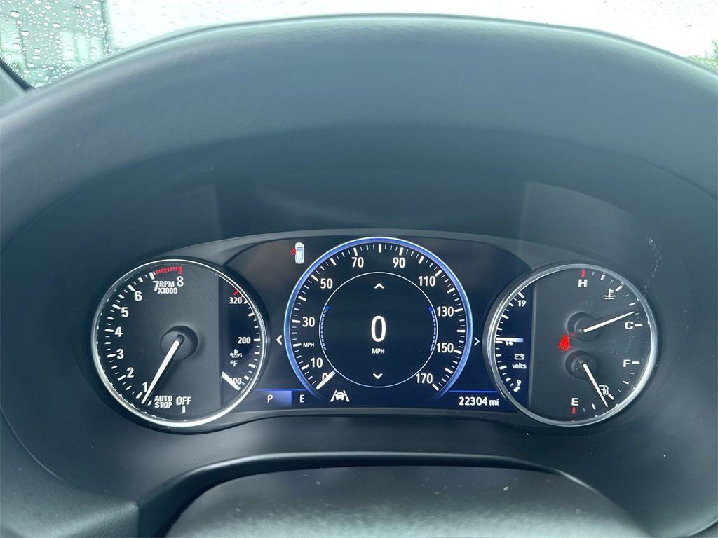 Used 2022 Buick Enclave Avenir w/ Avenir Technology Package image 21