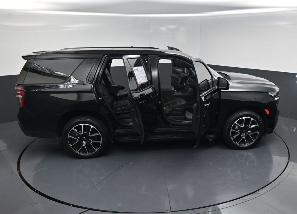 Used 2024 Chevrolet Tahoe RST w/ Luxury Package image 23