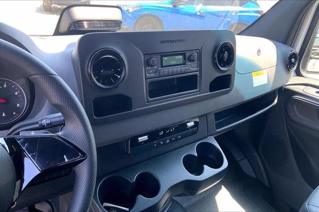 New 2026 Mercedes-Benz Sprinter 2500 image 5