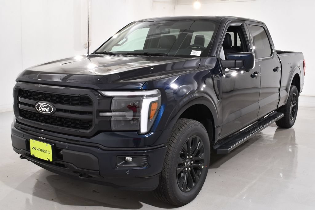 New 2026 Ford F150 Lariat w/ Equipment Group 501A Mid AWD/4WD image 2