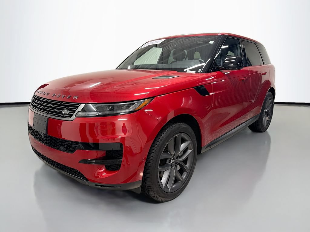 Used 2024 Land Rover Range Rover Sport SE AWD/4WD video 1