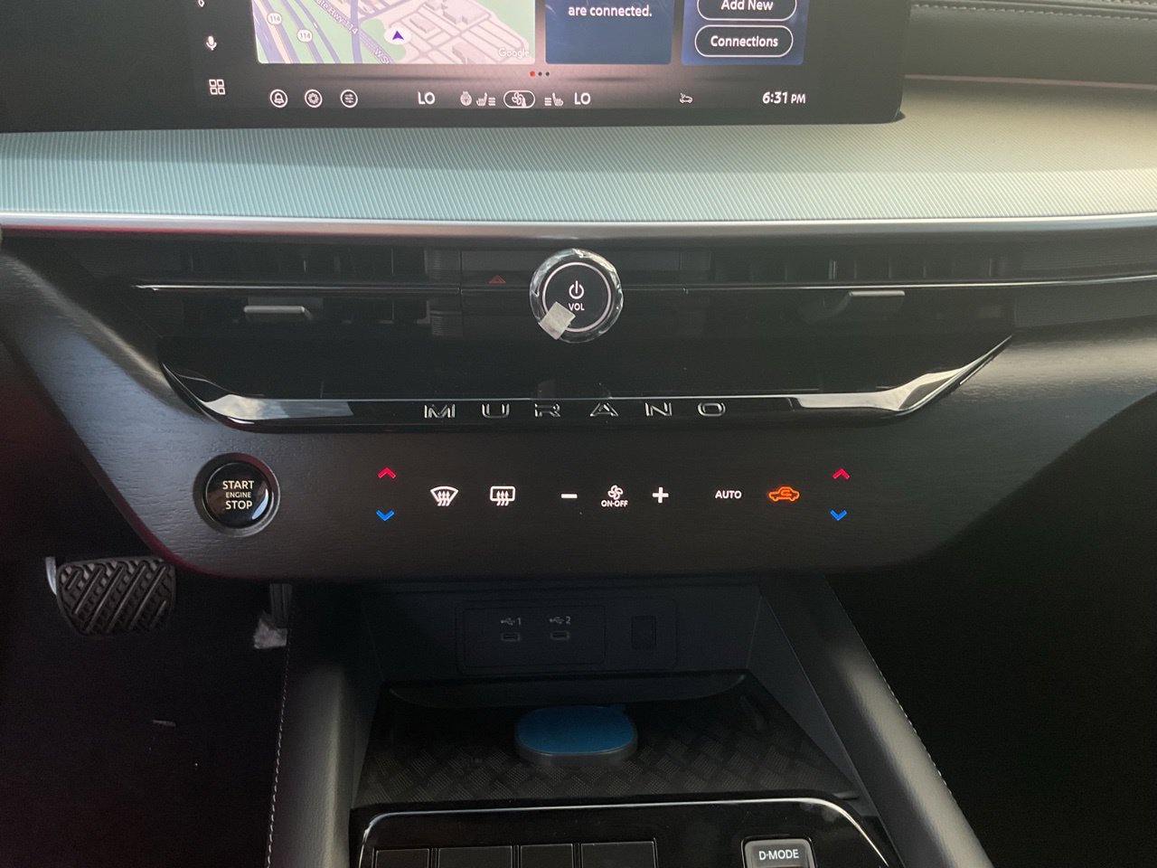 New 2027 Nissan Murano SL AWD/4WD image 27
