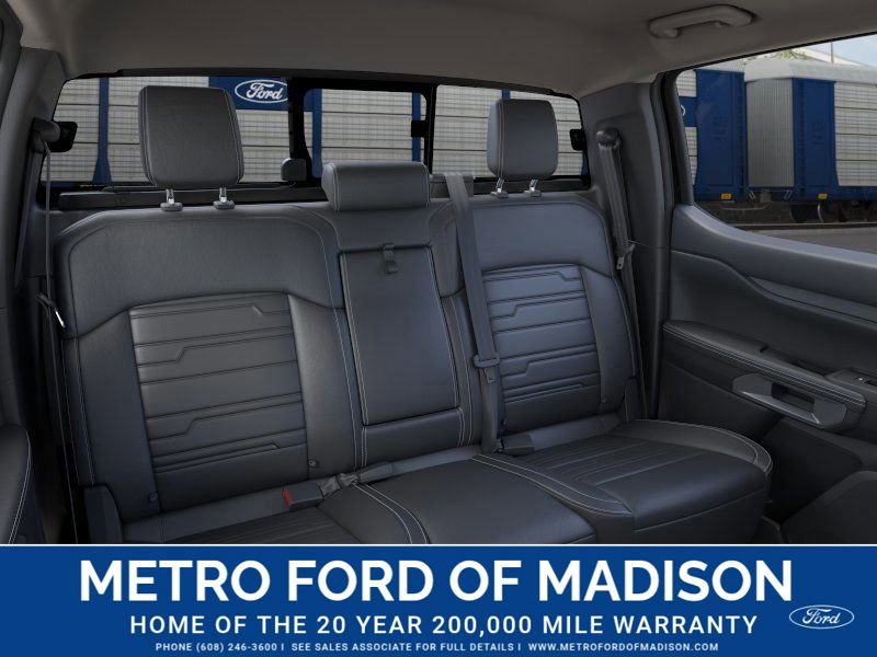 New 2026 Ford Ranger Lariat image 11