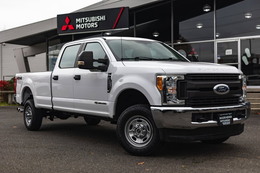 Used 2017 Ford F350 XL w/ Power Equipment Group