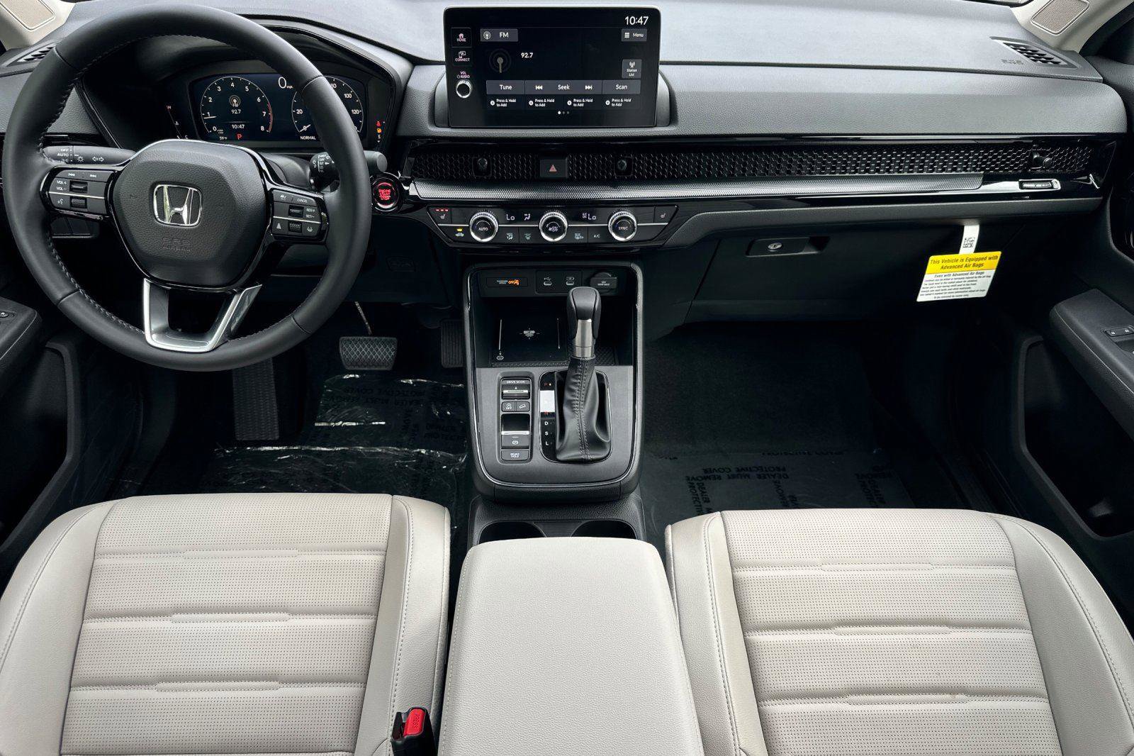 New 2026 Honda CR-V EX-L image 13