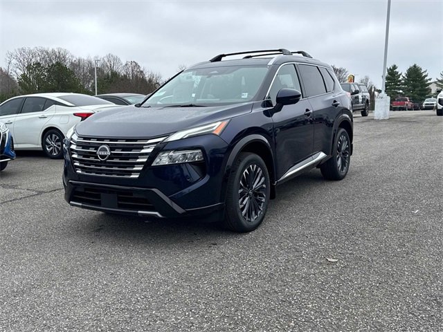 New 2026 Nissan Rogue Platinum w/ Platinum Premium Package image 8