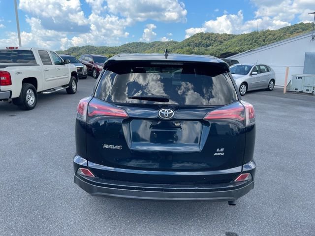Used 2018 Toyota RAV4 LE w/ All Weather Liner Package image 7