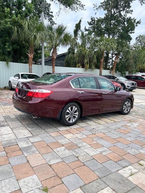 Used 2013 Honda Accord LX image 7