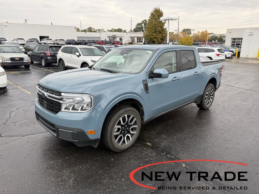 Used 2022 Ford Maverick Lariat w/ Lariat Luxury Package