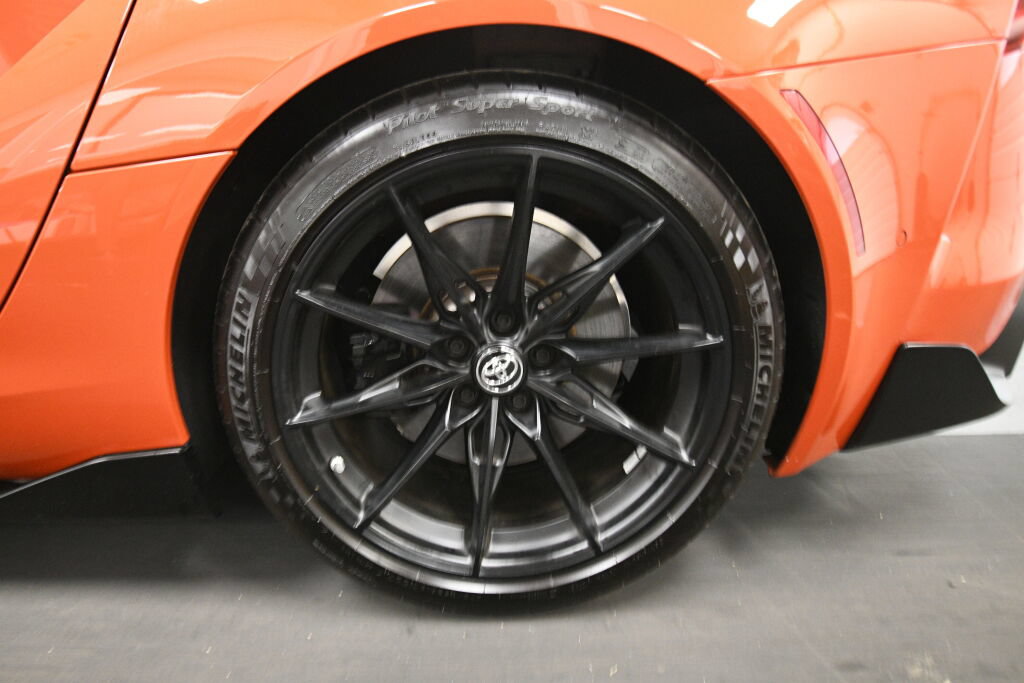 Used 2024 Toyota Supra RWD image 28