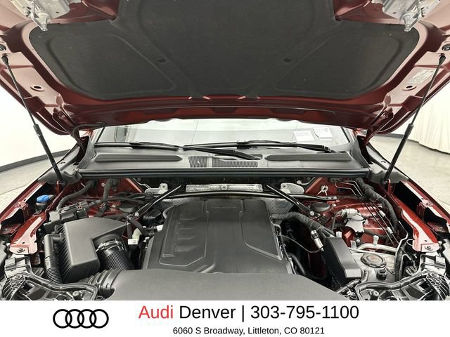 Used 2025 Audi Q5 Premium w/ Premium Plus AWD/4WD image 26