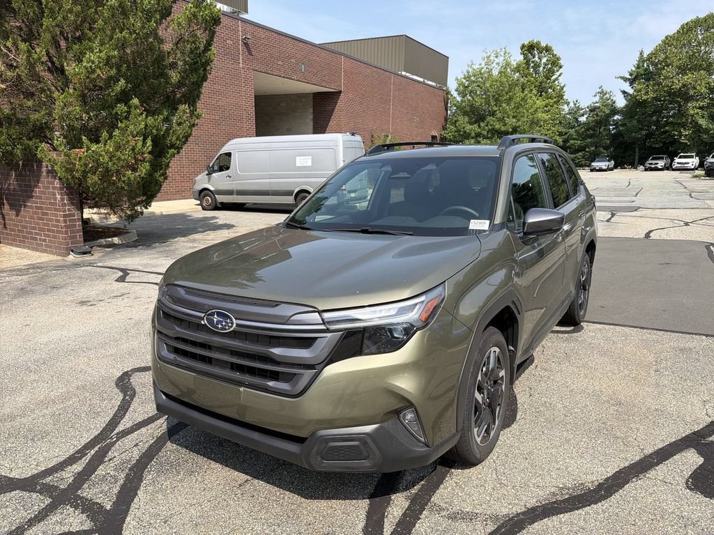 New 2026 Subaru Forester Limited AWD/4WD image 4