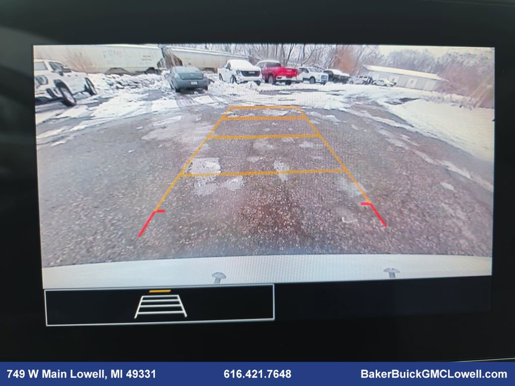 Used 2024 Chevrolet Trax LS w/ LS Convenience Package image 23