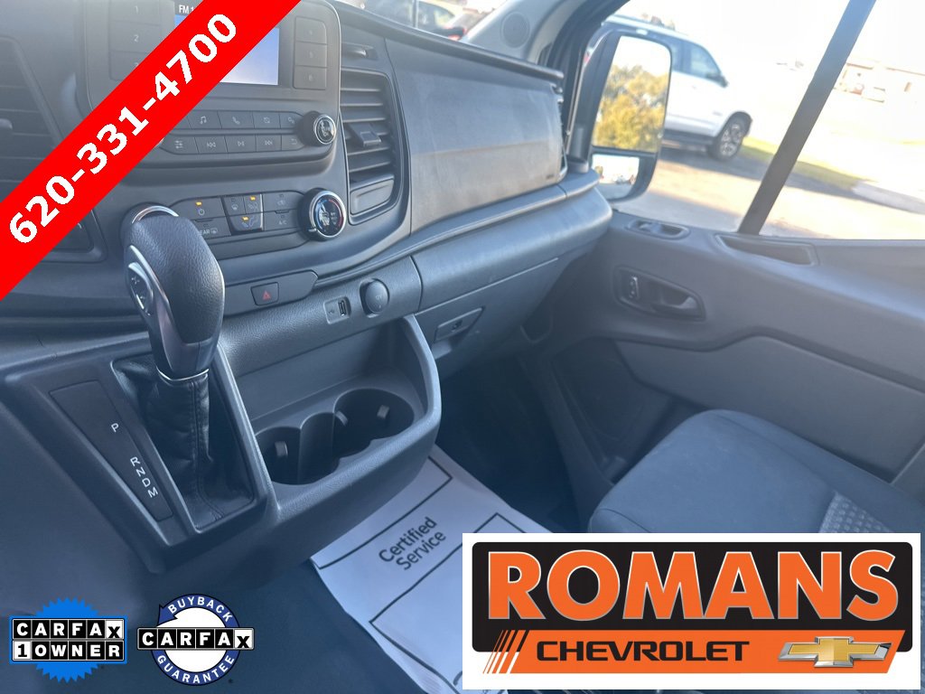 Used 2024 Ford Transit 250 Low Roof w/ Exterior Upgrade Package image 14