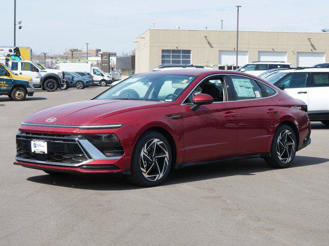 New 2026 Hyundai Sonata SEL AWD/4WD image 2