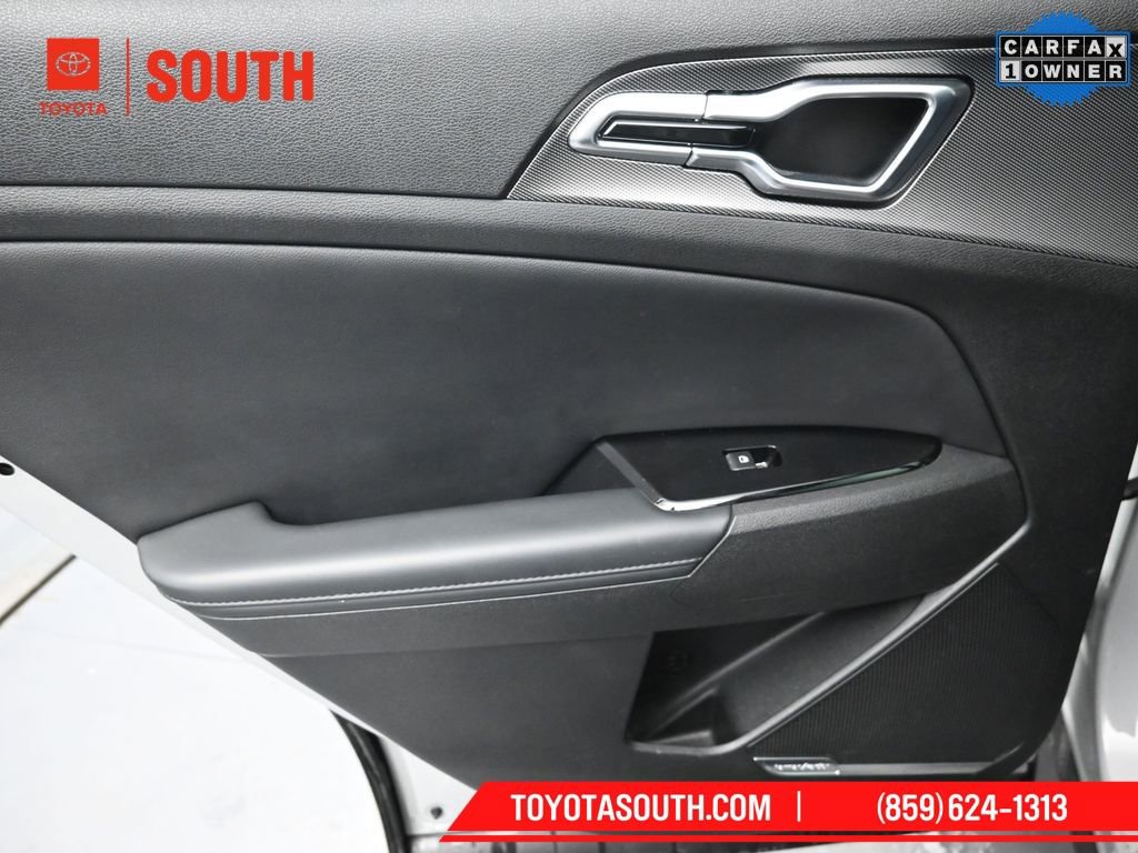 Used 2023 Kia Sportage SX image 24