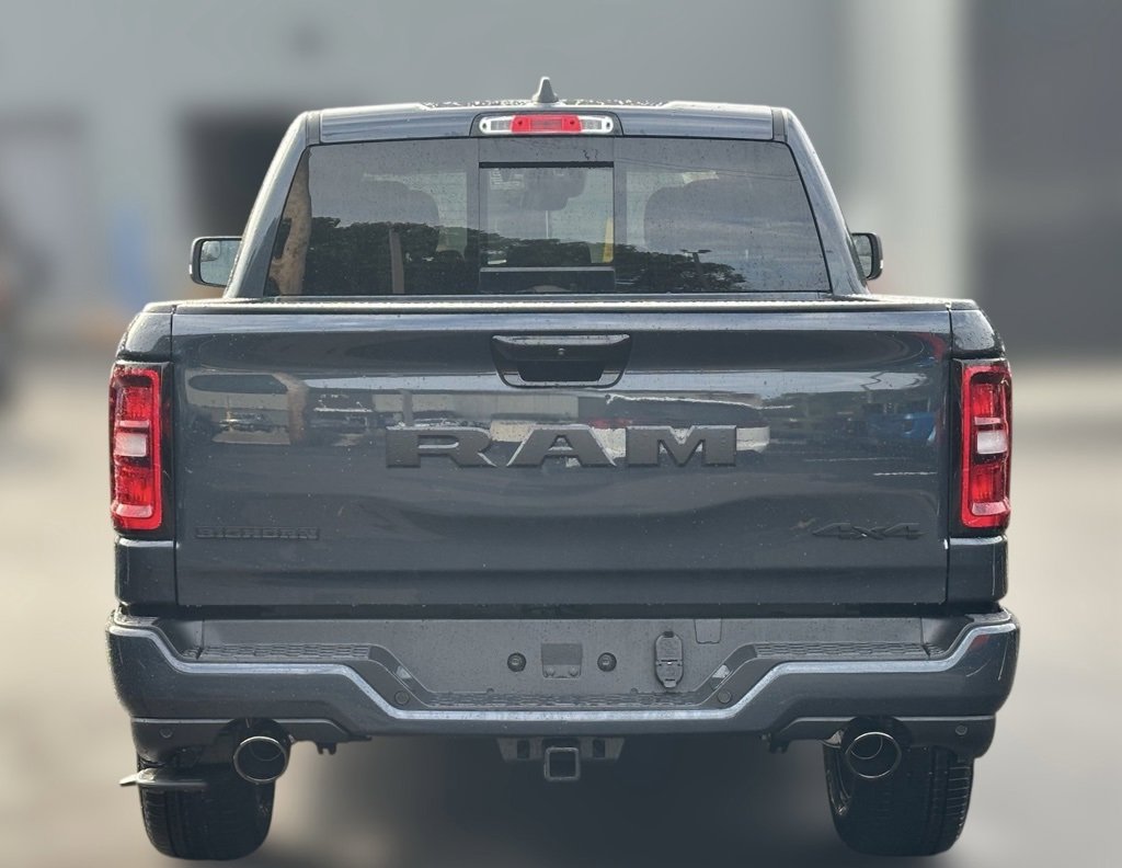 New 2026 RAM 1500 Big Horn image 4