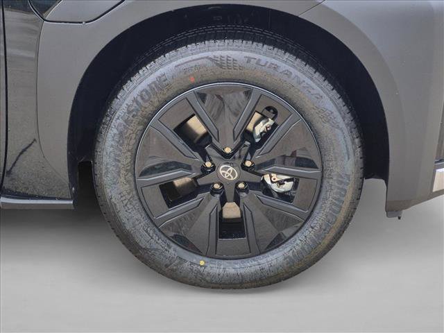 New 2026 Toyota bZ Woodland AWD/4WD image 9