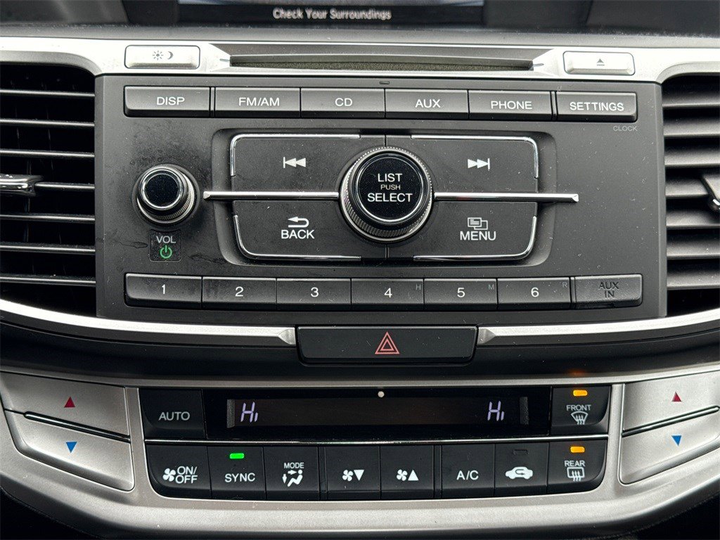 Used 2015 Honda Accord LX image 25