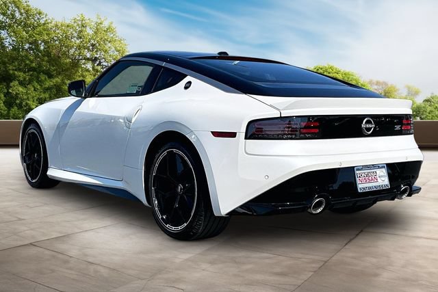 New 2027 Nissan Z Performance RWD image 3