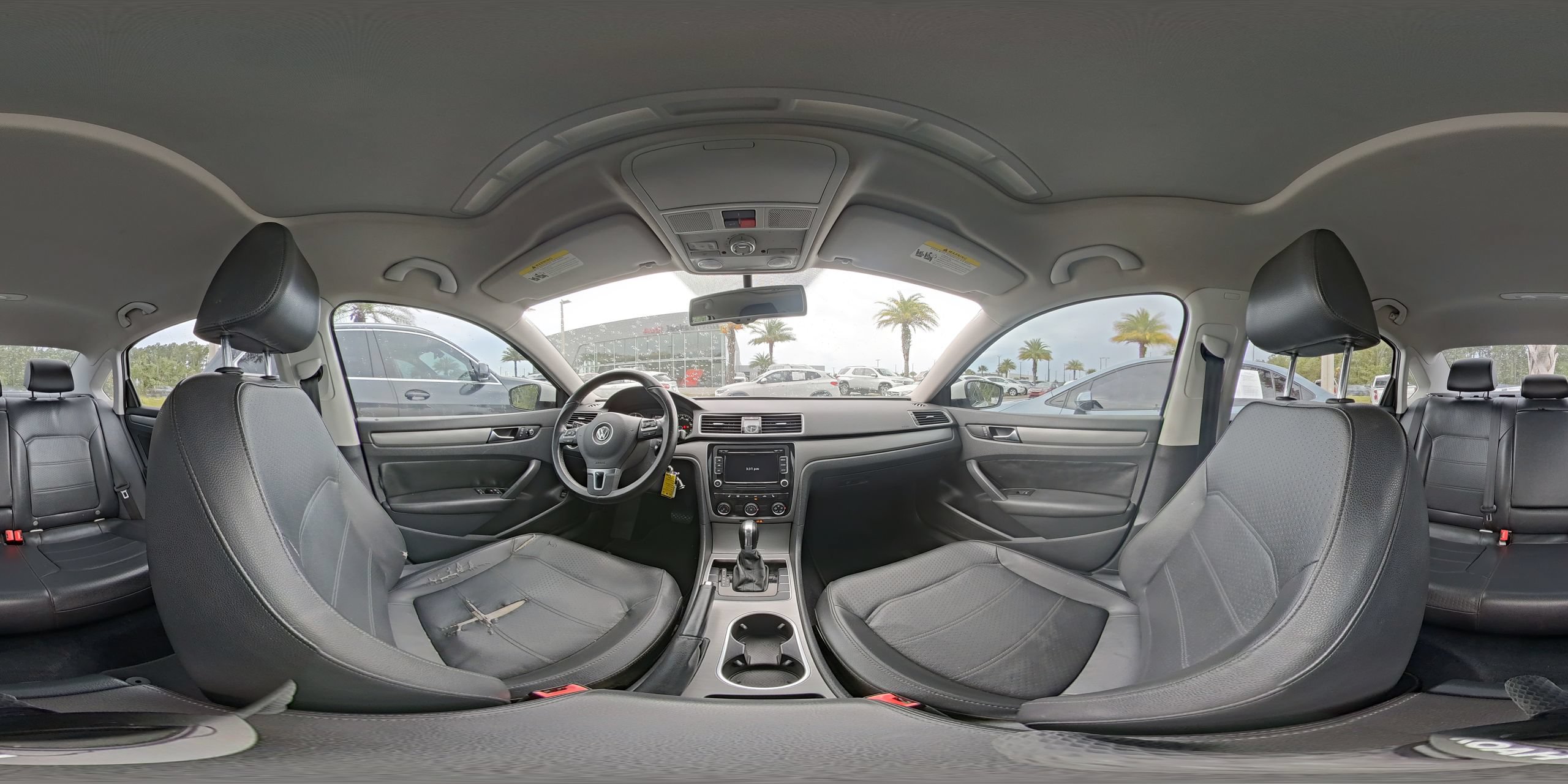 Used 2014 Volkswagen Passat 2.5 SE FWD image 9