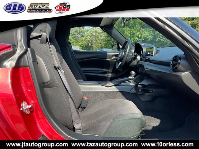 Used 2016 MAZDA MX-5 Miata Sport RWD image 13