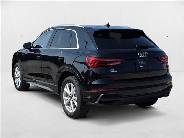 New 2025 Audi Q3 2.0T Premium w/ Convenience Package AWD/4WD image 7