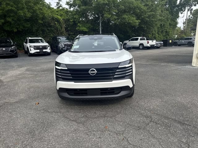 New 2026 Nissan Kicks SV FWD image 2