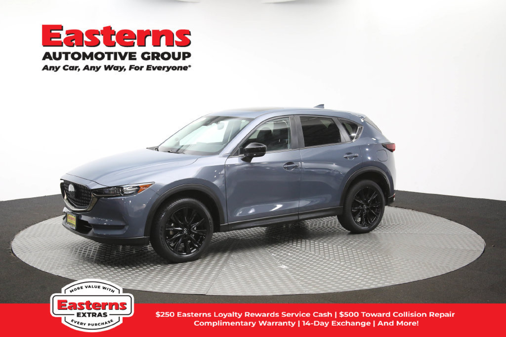 Used 2021 MAZDA CX-5 Carbon Edition AWD/4WD image 62