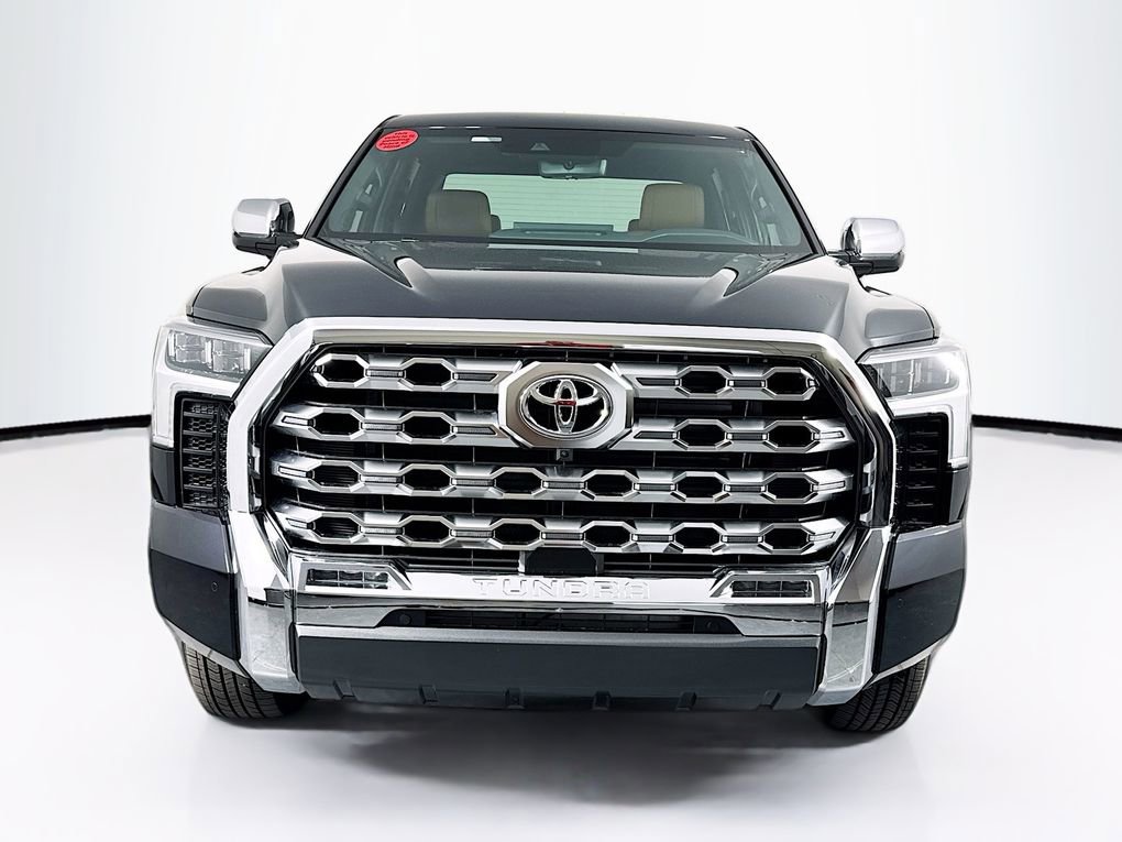 New 2026 Toyota Tundra 1794 Edition image 2