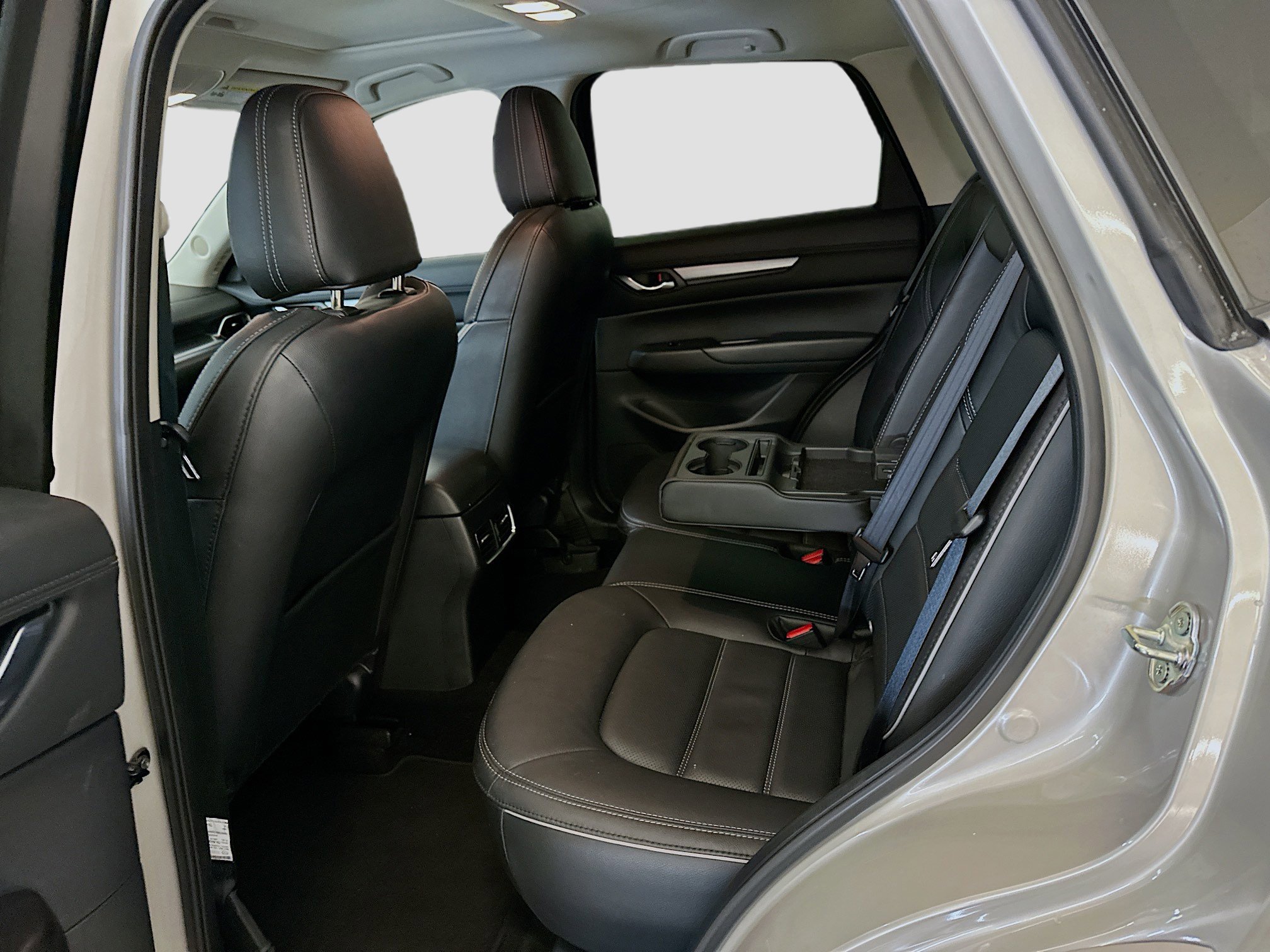 Used 2025 MAZDA CX-5 AWD 2.5 S w/ Preferred Package image 30