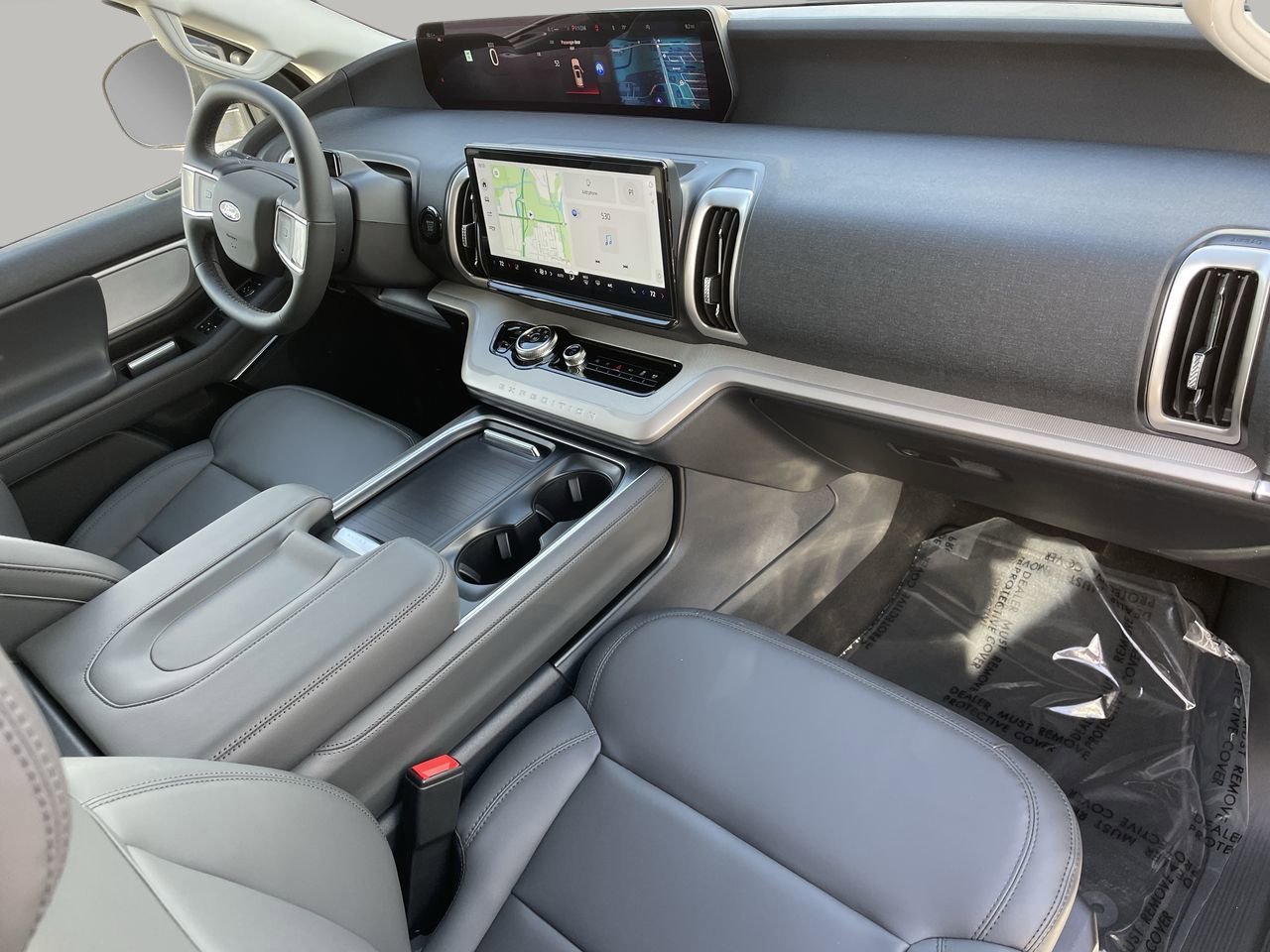 New 2026 Ford Expedition Active RWD image 13