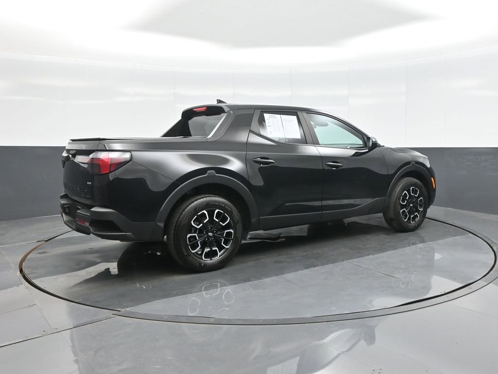 Used 2023 Hyundai Santa Cruz SEL AWD/4WD image 7