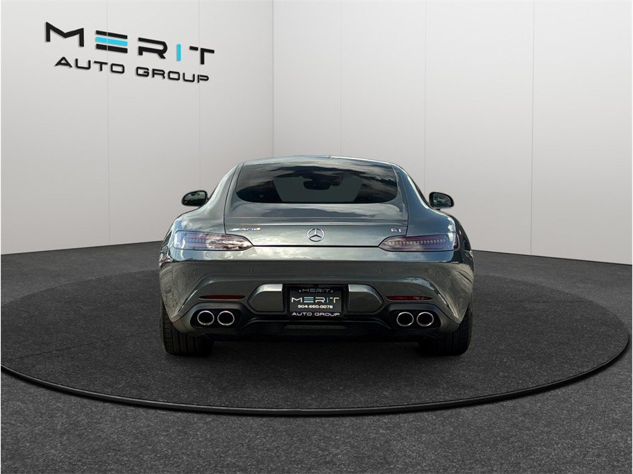 Used 2021 Mercedes-Benz AMG GT Coupe image 8