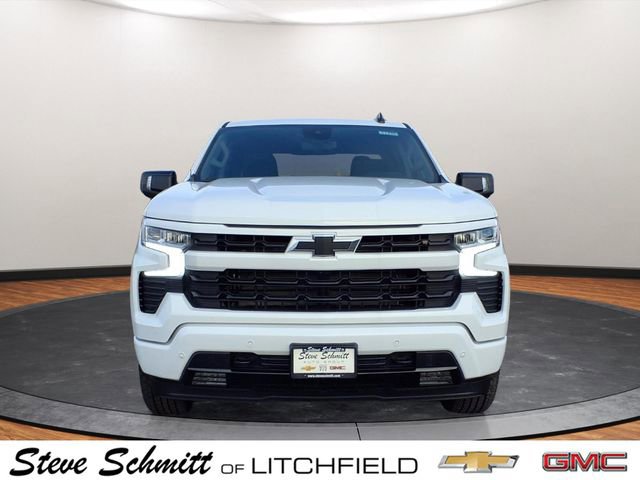 New 2026 Chevrolet Silverado 1500 RST AWD/4WD image 22