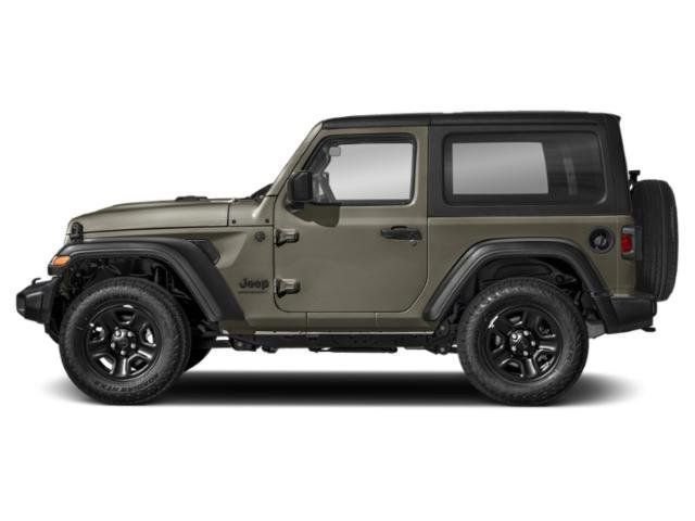 New 2026 Jeep Wrangler Sport image 2