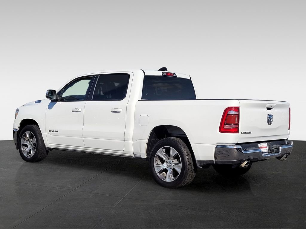 Used 2024 RAM 1500 Laramie image 6