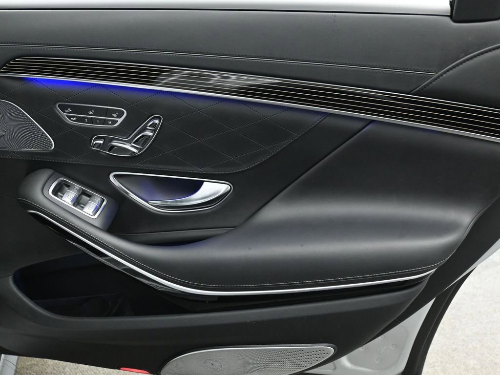 Used 2020 Mercedes-Benz S 63 AMG 4MATIC Sedan image 24