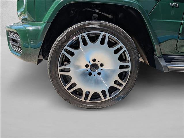 Used 2024 Mercedes-Benz G 550 image 25