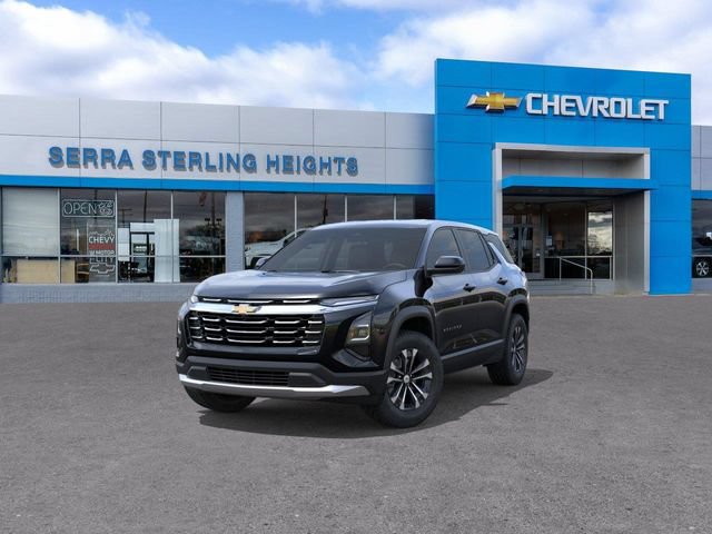 New 2027 Chevrolet Equinox LT w/ Convenience Package II FWD image 8