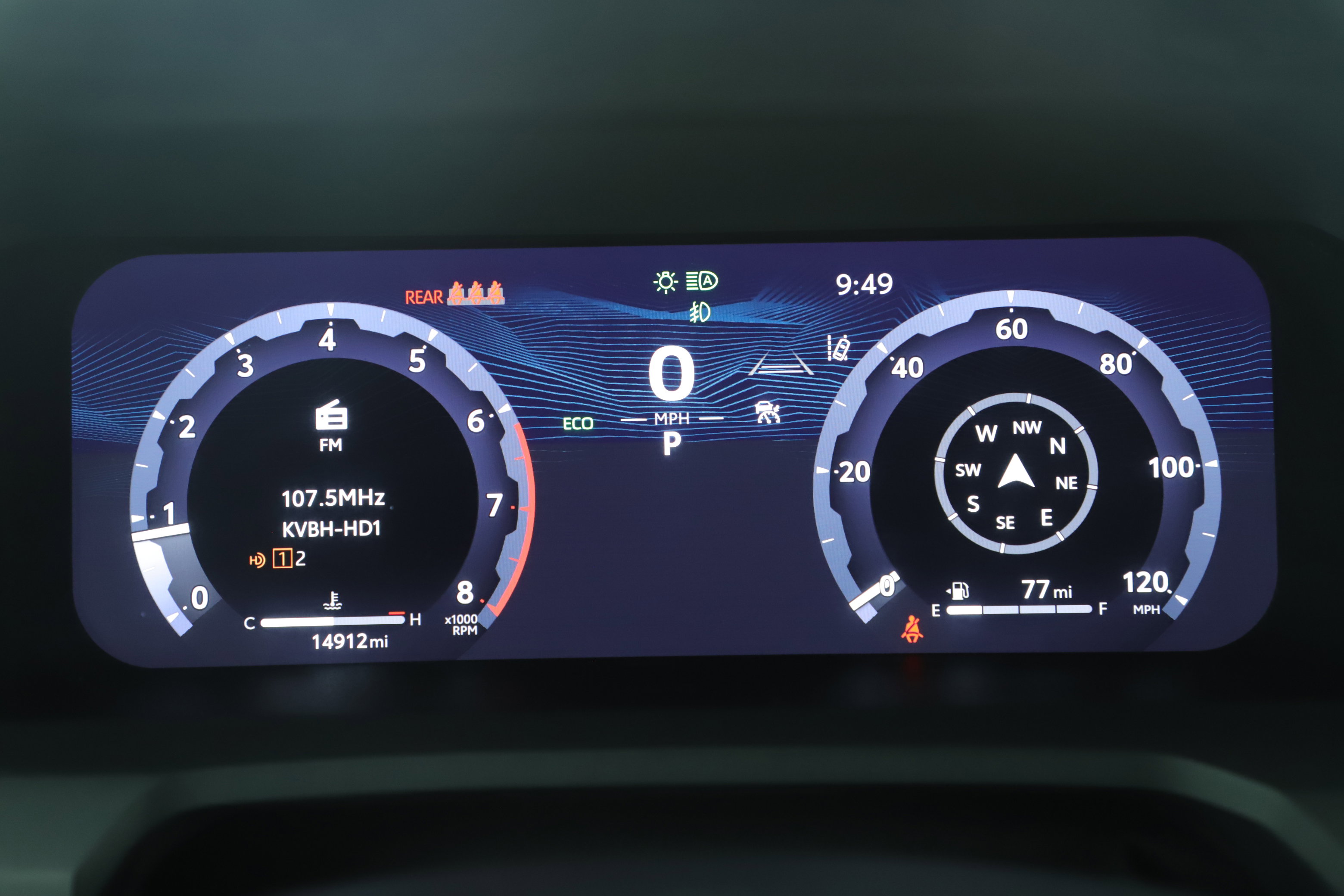 Used 2024 Toyota Tacoma TRD Sport image 17