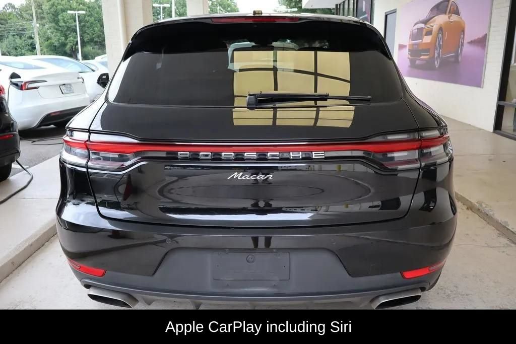 Used 2019 Porsche Macan AWD/4WD image 5