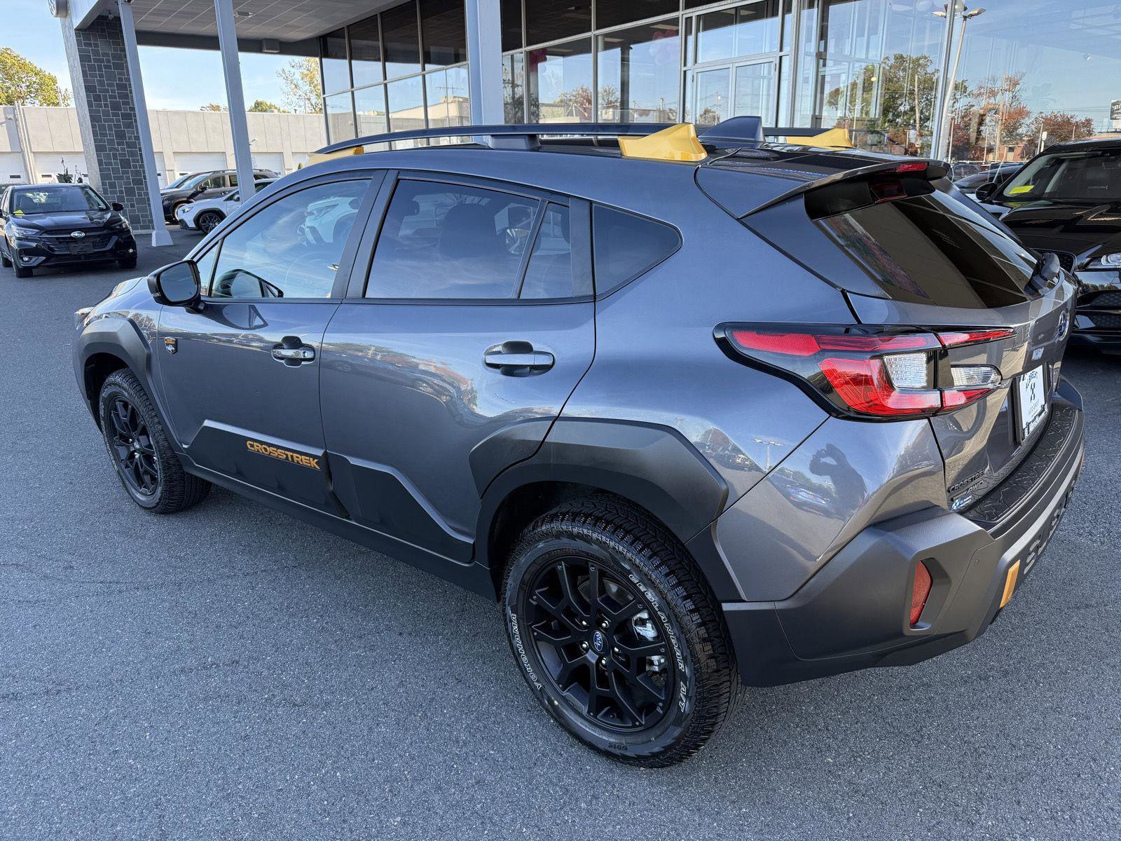 Certified 2025 Subaru Crosstrek 2.5i Wilderness image 3