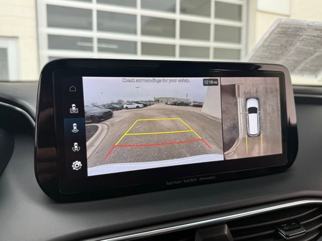 Certified 2022 Hyundai Santa Fe Calligraphy image 24