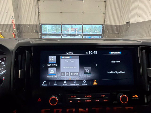 New 2026 Nissan Frontier PRO-4X AWD/4WD image 23