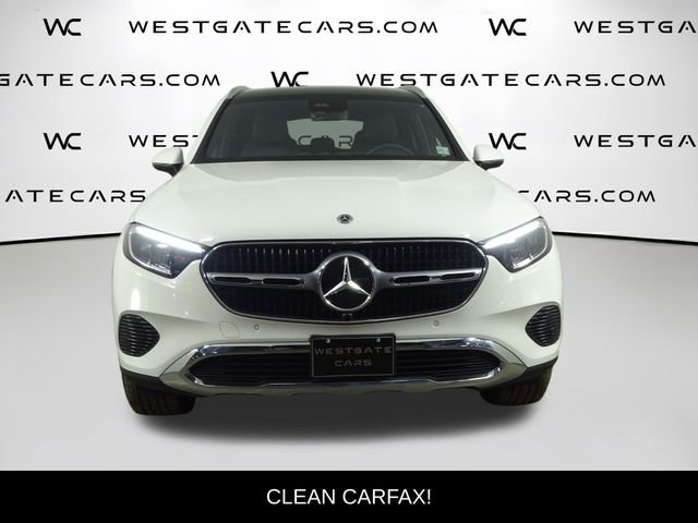 Used 2024 Mercedes-Benz GLC 300 GLC 300 image 4