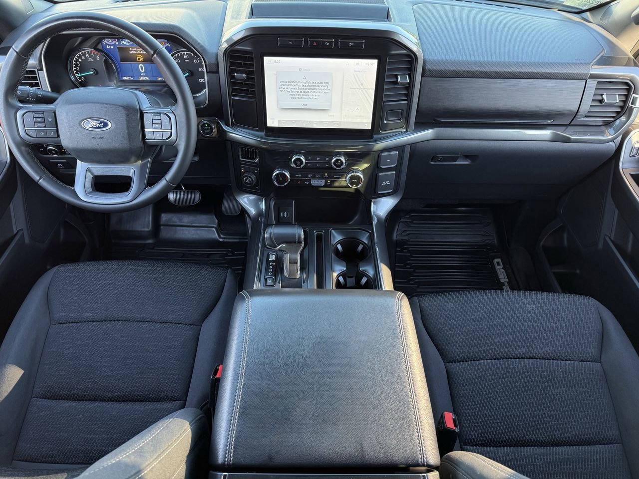 Used 2023 Ford F150 XLT w/ Equipment Group 302A High image 9